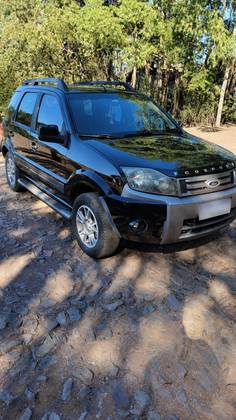FORD ECOSPORT 2.0 FREESTYLE 4WD 16V FLEX 4P MANUAL FORD ECOSPORT 2.0 FREESTYLE 4WD 16V FLEX 4P MANUAL